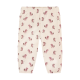 Pants AOP Sweat - Pink Tint