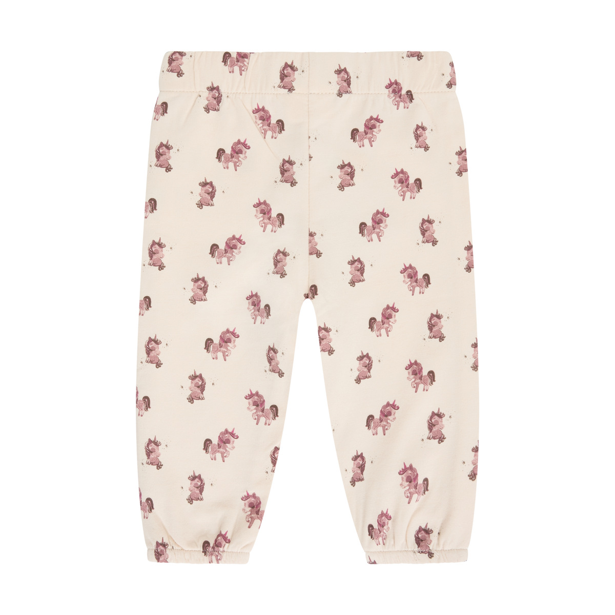 Pants AOP Sweat - Pink Tint