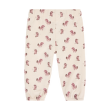 Pants AOP Sweat - Pink Tint