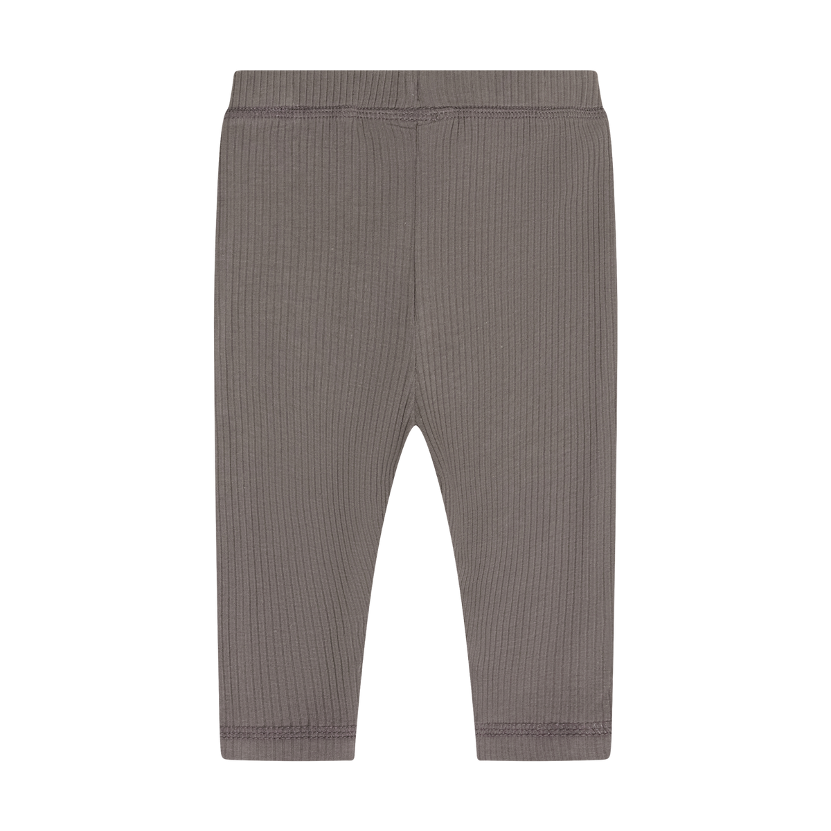 Leggings Rib - Plum Truffle