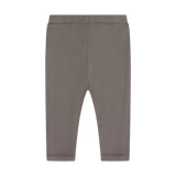 Leggings Rib - Plum Truffle