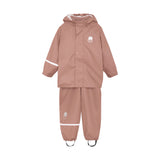 CeLaVi Regntøj -solid PU - Rose