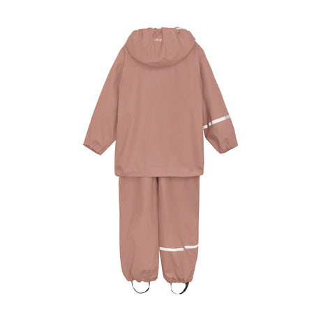 CeLaVi Regntøj -solid PU - Rose