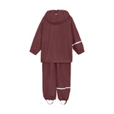 CeLaVi Regntøj - solid PU - Bordeaux