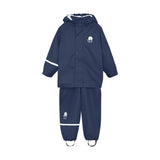 CeLaVi Regntøj - solid PU - Dark Navy