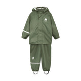 CeLaVi Regntøj -solid PU - Khaki