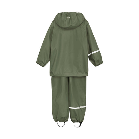 CeLaVi Regntøj -solid PU - Khaki