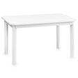 Cam Cam Copenhagen Harlequin Børnebord White