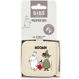 BIBS x Moomins Pacifier Box Ivory