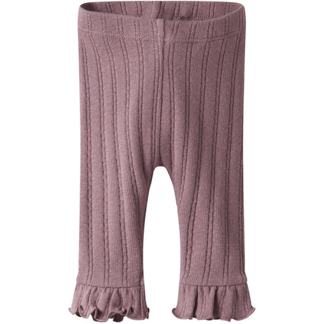 Lil'Atelier Nostalgia Rose Nbfrita Sig Slim Leggings Lil