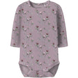 Name It Dawn Pink Nbfteane Ls Body