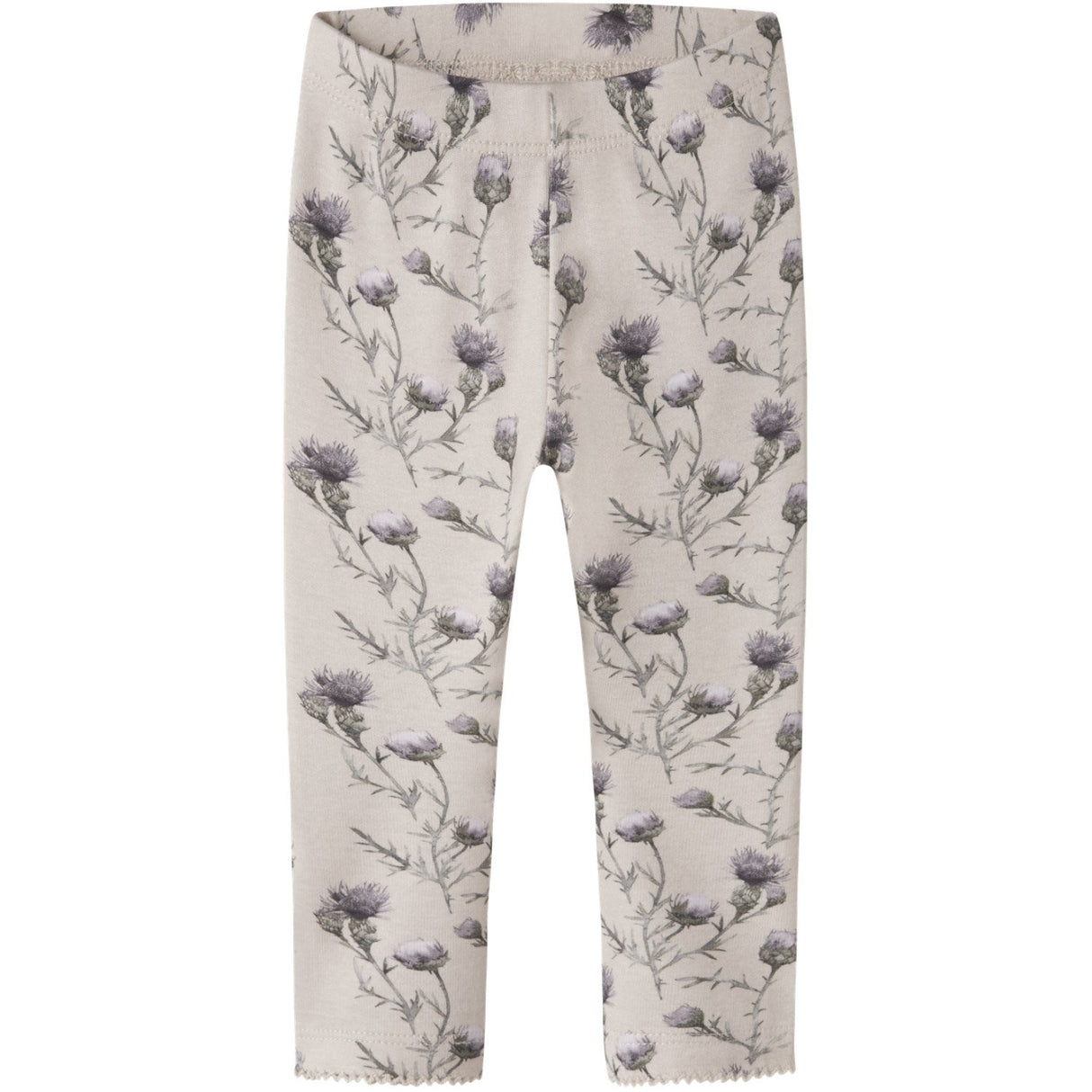 Name It Pumice Stone Nbfteane Leggings