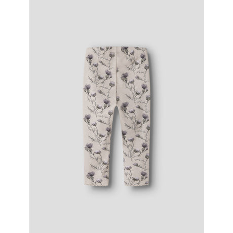 Name It Pumice Stone Nbfteane Leggings