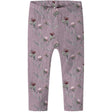 Name It Dawn Pink Nbfteane Leggings