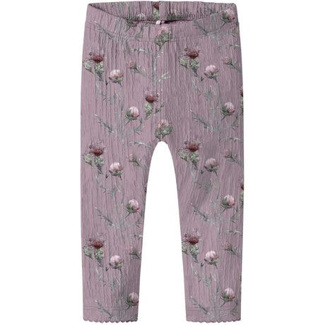 Name It Dawn Pink Nbfteane Leggings