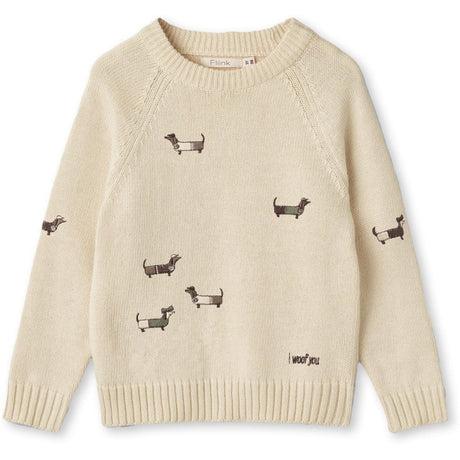 Fliink Sandshell Mahdi Dog Pullover