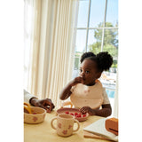 LIEWOOD Butterfly / Apple Blossom Vivi Printed Spisesæt