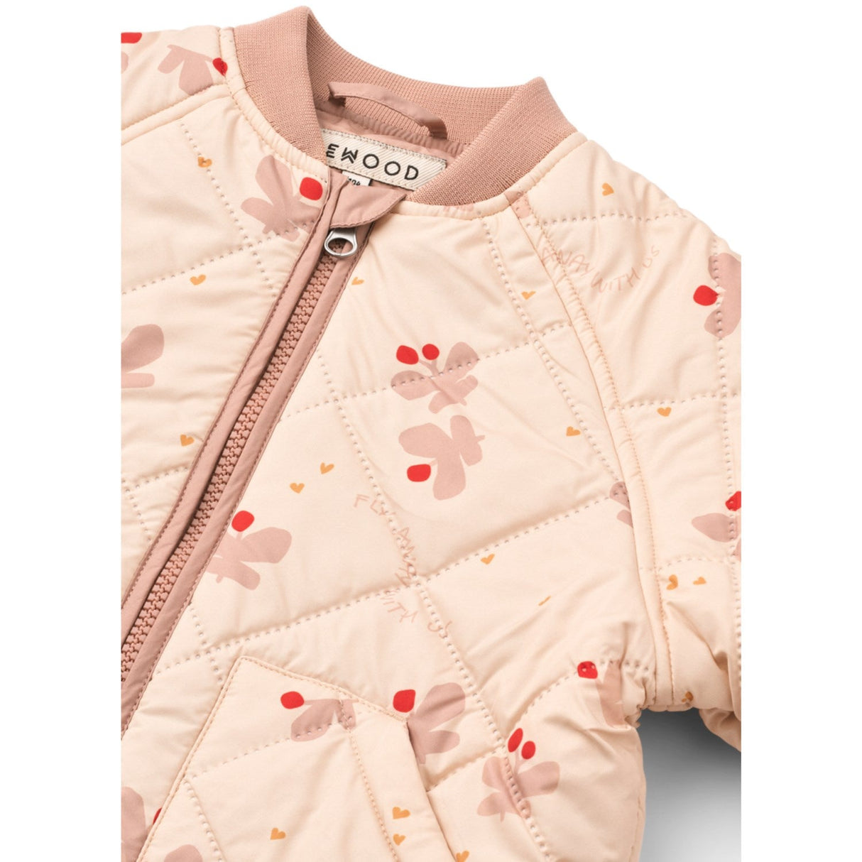 LIEWOOD Butterfly / Apple Blossom Zella Thermo Sæt