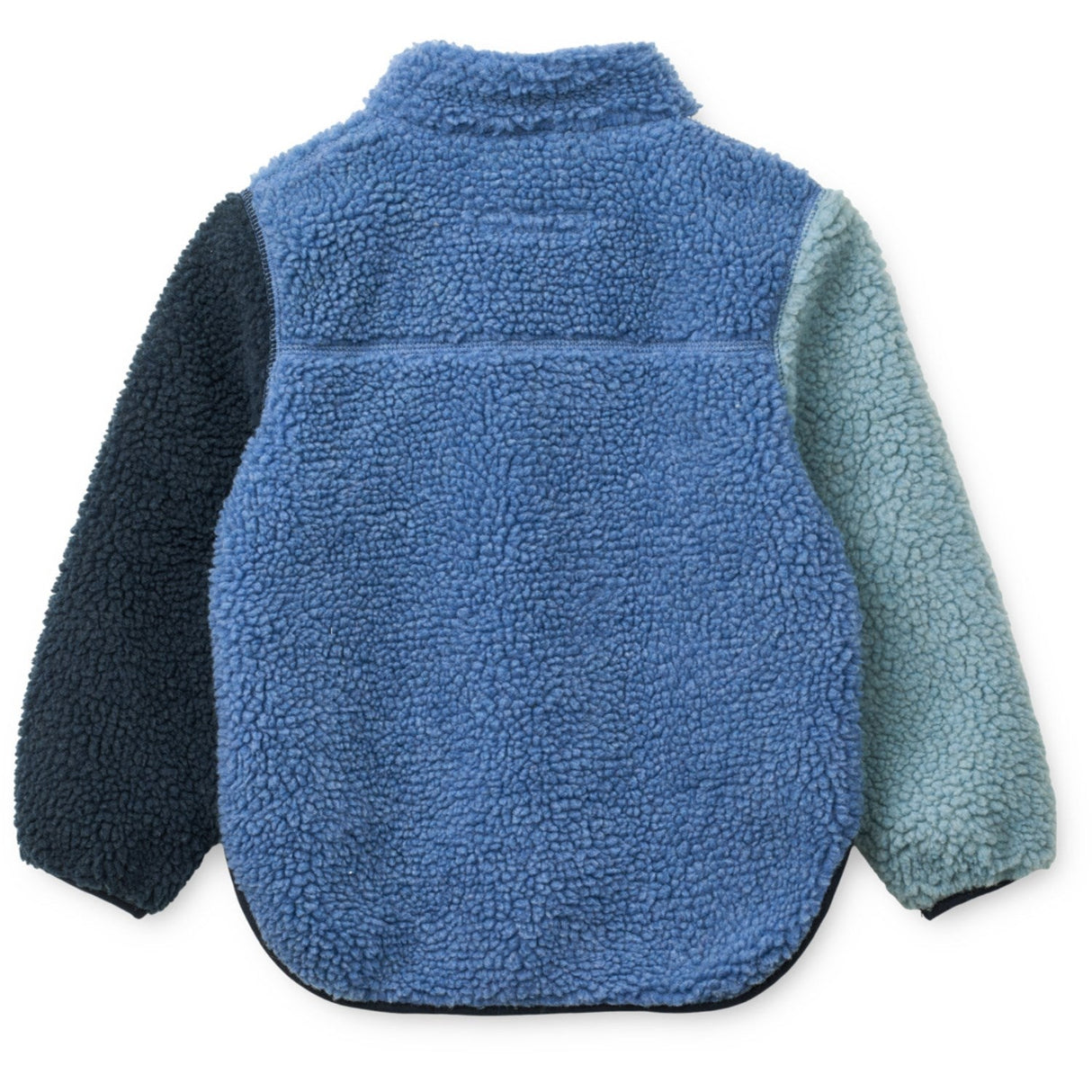 LIEWOOD Riverside Multi Mix Noam Pile Jakke