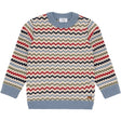 Hust & Claire Sandshell Pelle Stripes