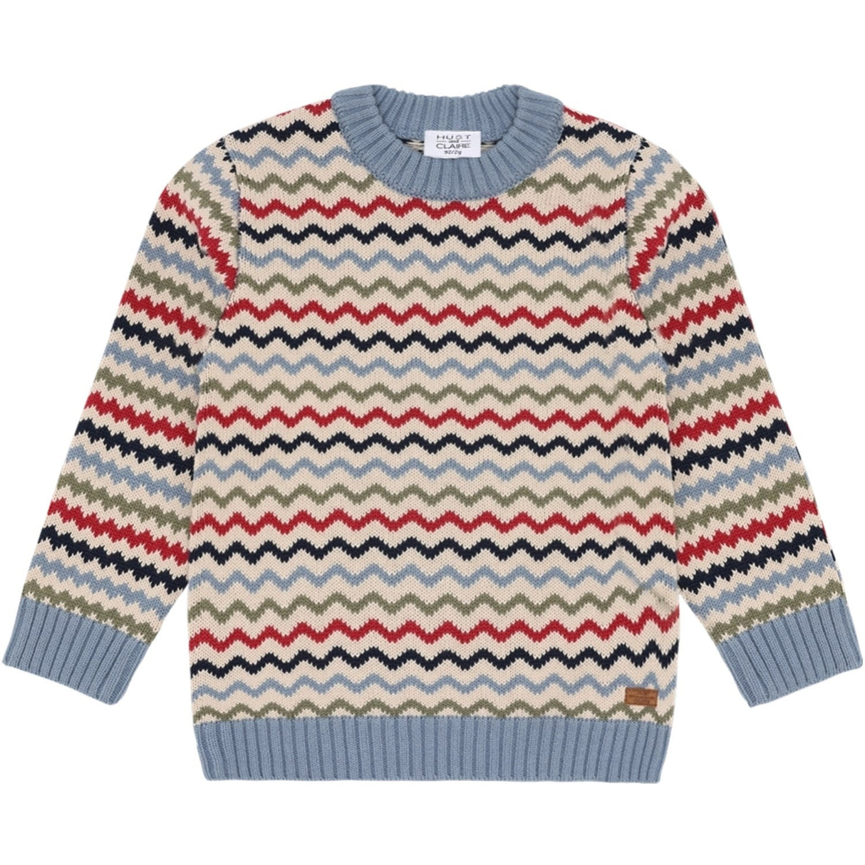 Hust & Claire Sandshell Pelle Stripes