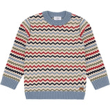 Hust & Claire Sandshell Pelle Stripes