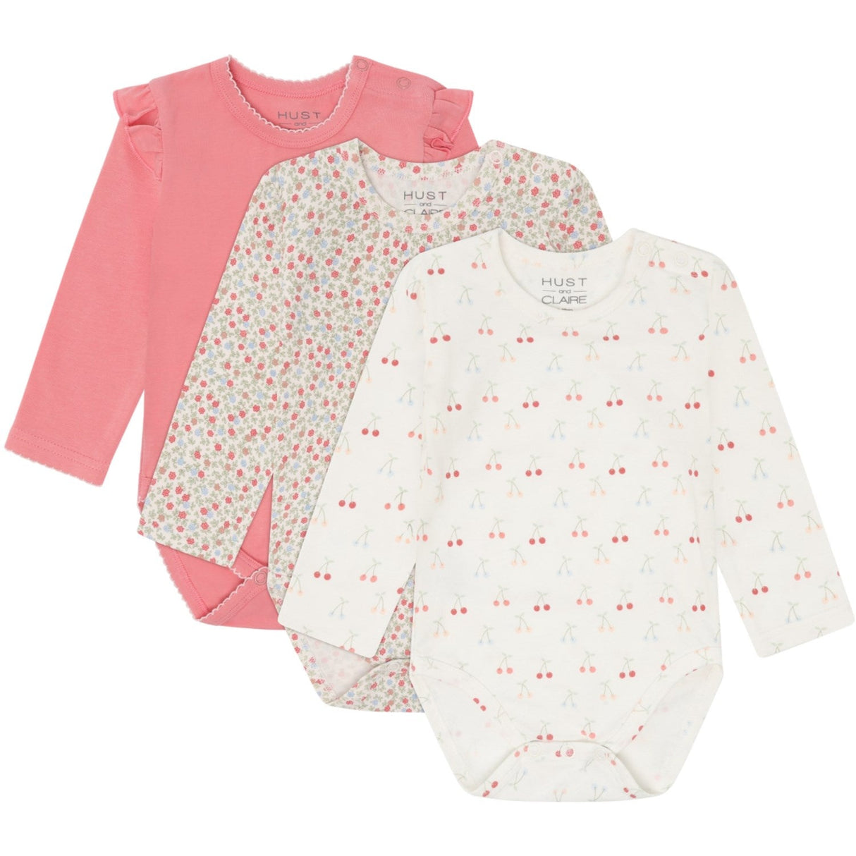 Hust & Claire Ivory Bella Spring