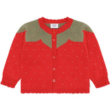 Hust & Claire Poppies Cilja Strawberry