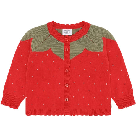 Hust & Claire Poppies Cilja Strawberry