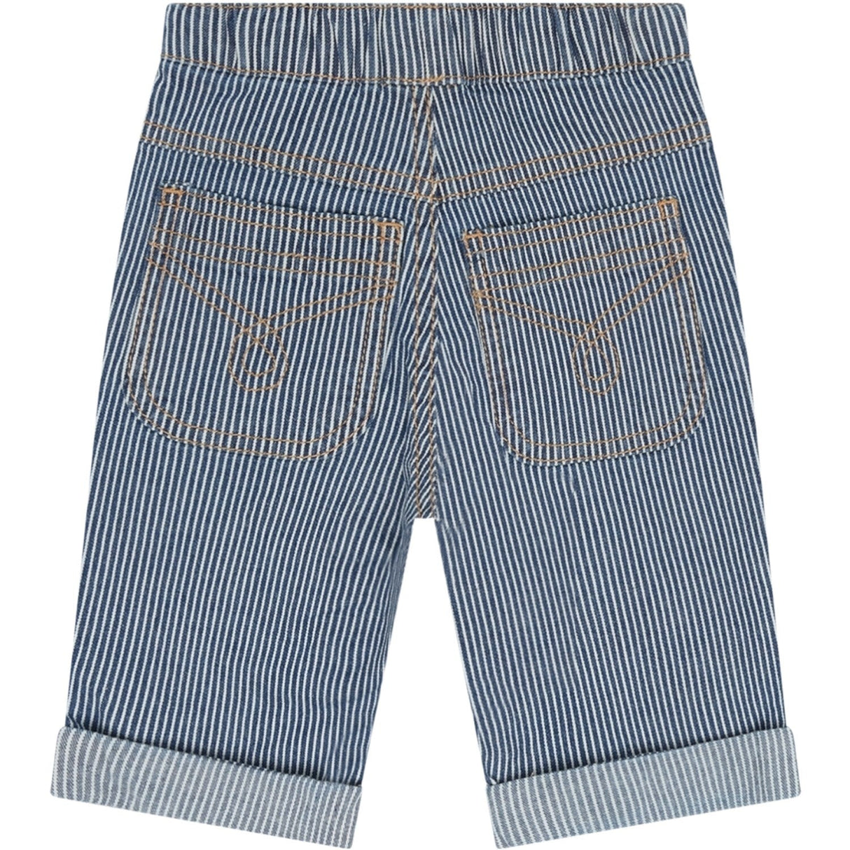 Hust & Claire Blue Denim Jean Yd Stripe