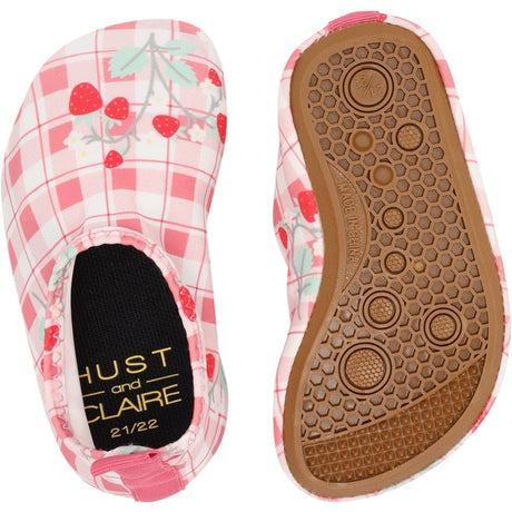 Hust & Claire Ivory Farhat