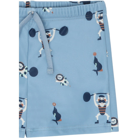 Hust & Claire Light Blue Haki