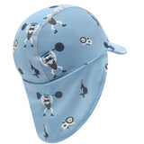 Hust & Claire Light Blue Fasai Boy