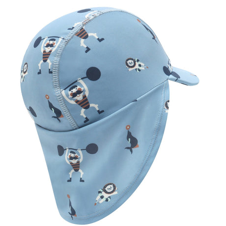 Hust & Claire Light Blue Fasai Boy