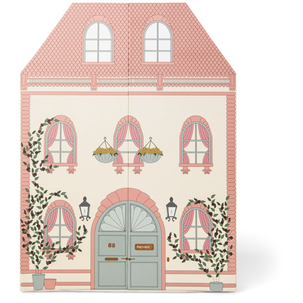 That's Mine Rose Mona Magnetic Hus