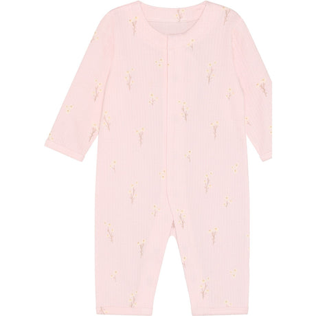 FIXONI Potpourri Romper Ls Rib