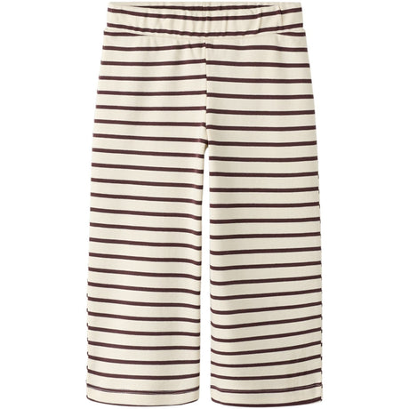 Lil'Atelier Turtledove Catawba Grape Nmflimia Wide Bukser Lil