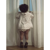 Lil'Atelier Almost Mauve Nbfsolina Ls Loose Skjorte Lil