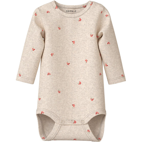 Name It Peyote Melange Nbfberries Ls Body Box