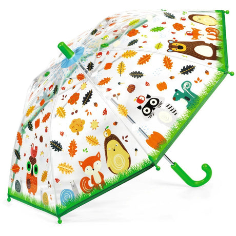 Djeco Paraply Lille - Skovens Dyr