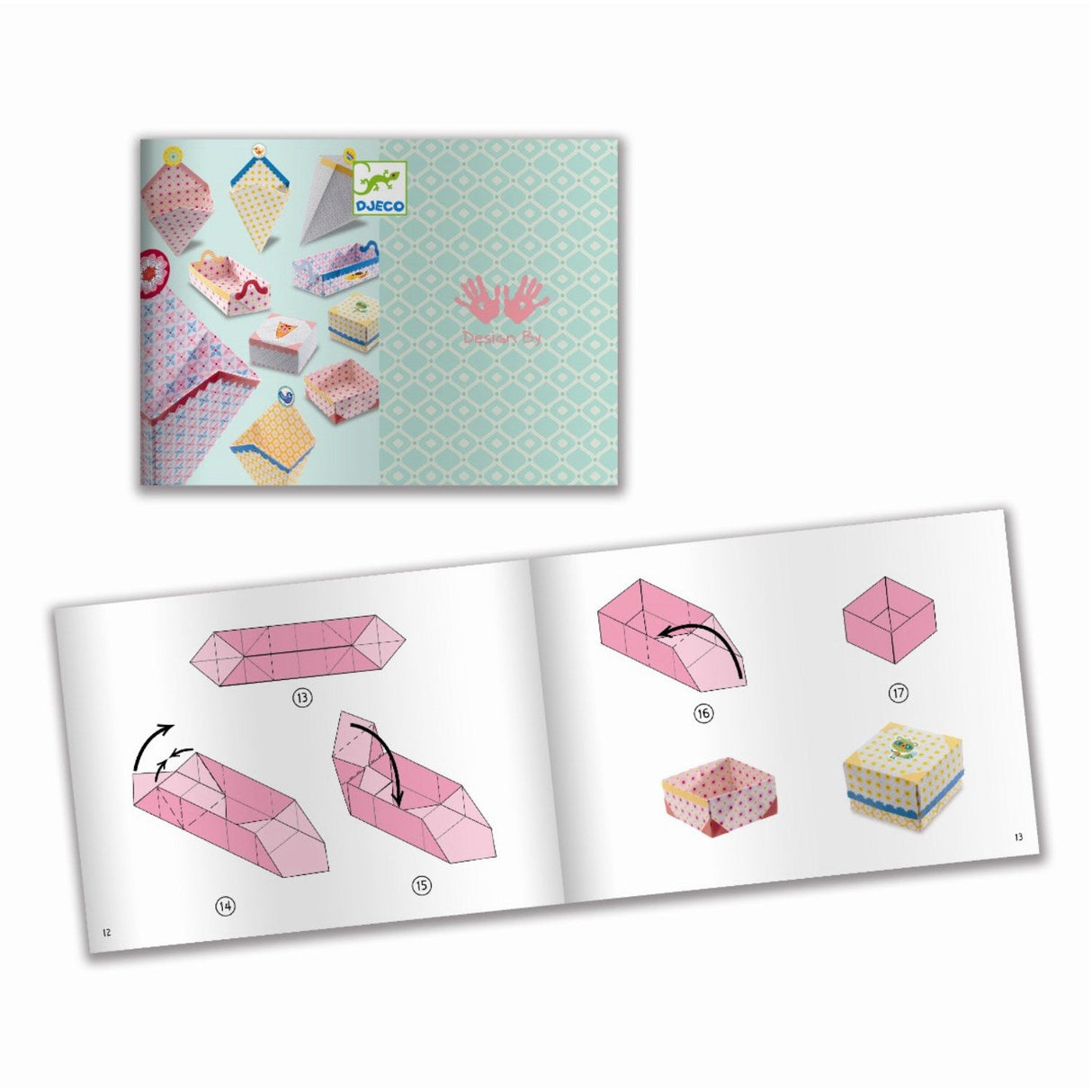 Djeco Origami - Æsker