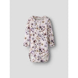 Name It Calcite Grape Compote/Shopping Bag Nbfkayla Ls Xsl Body Xnoos