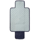 Cam Cam Copenhagen Pusleunderlag Quilted Navy