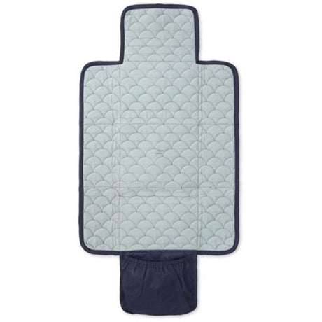 Cam Cam Copenhagen Pusleunderlag Quilted Navy