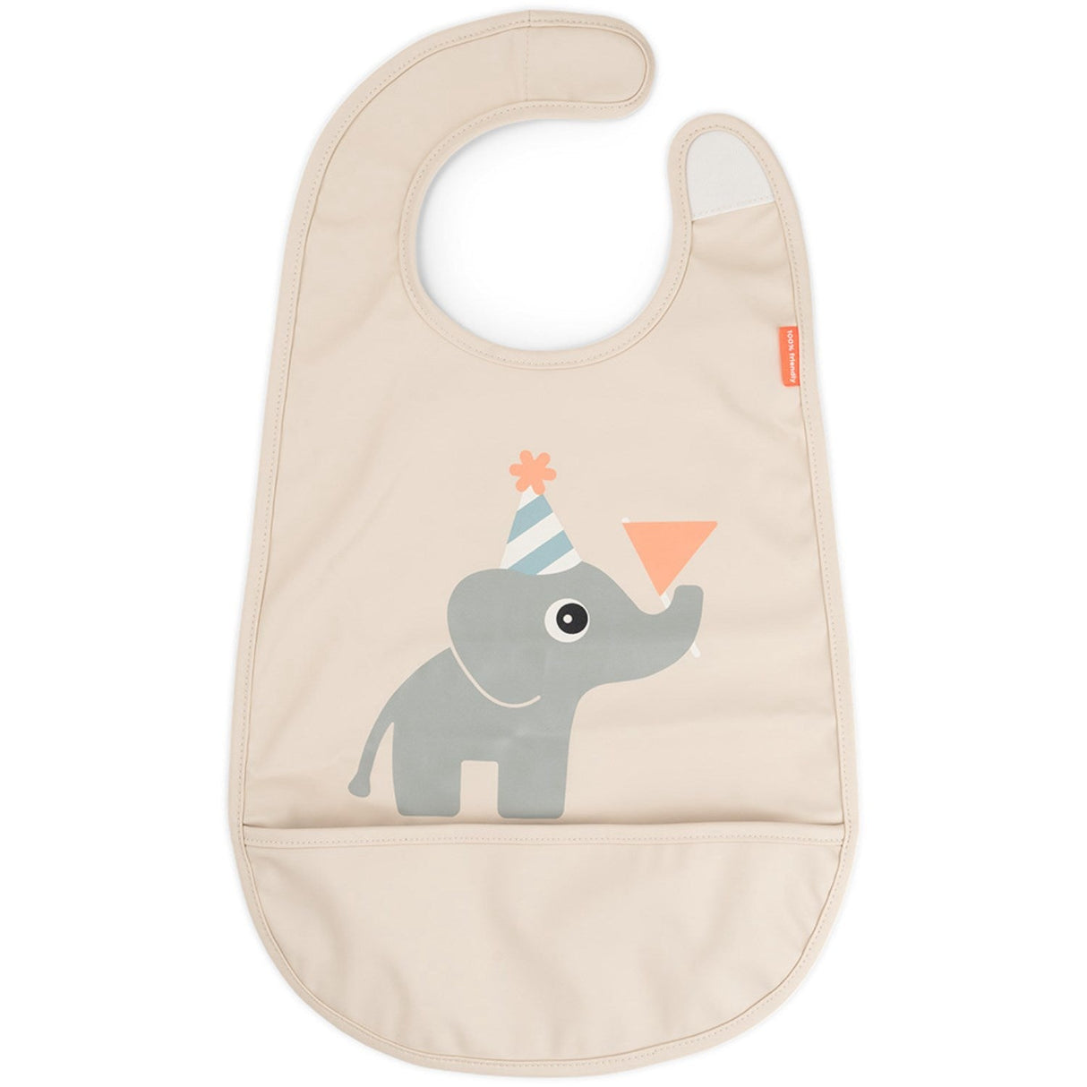 DonebyDeer Celebration Sand Hagesmæk Med Velcro