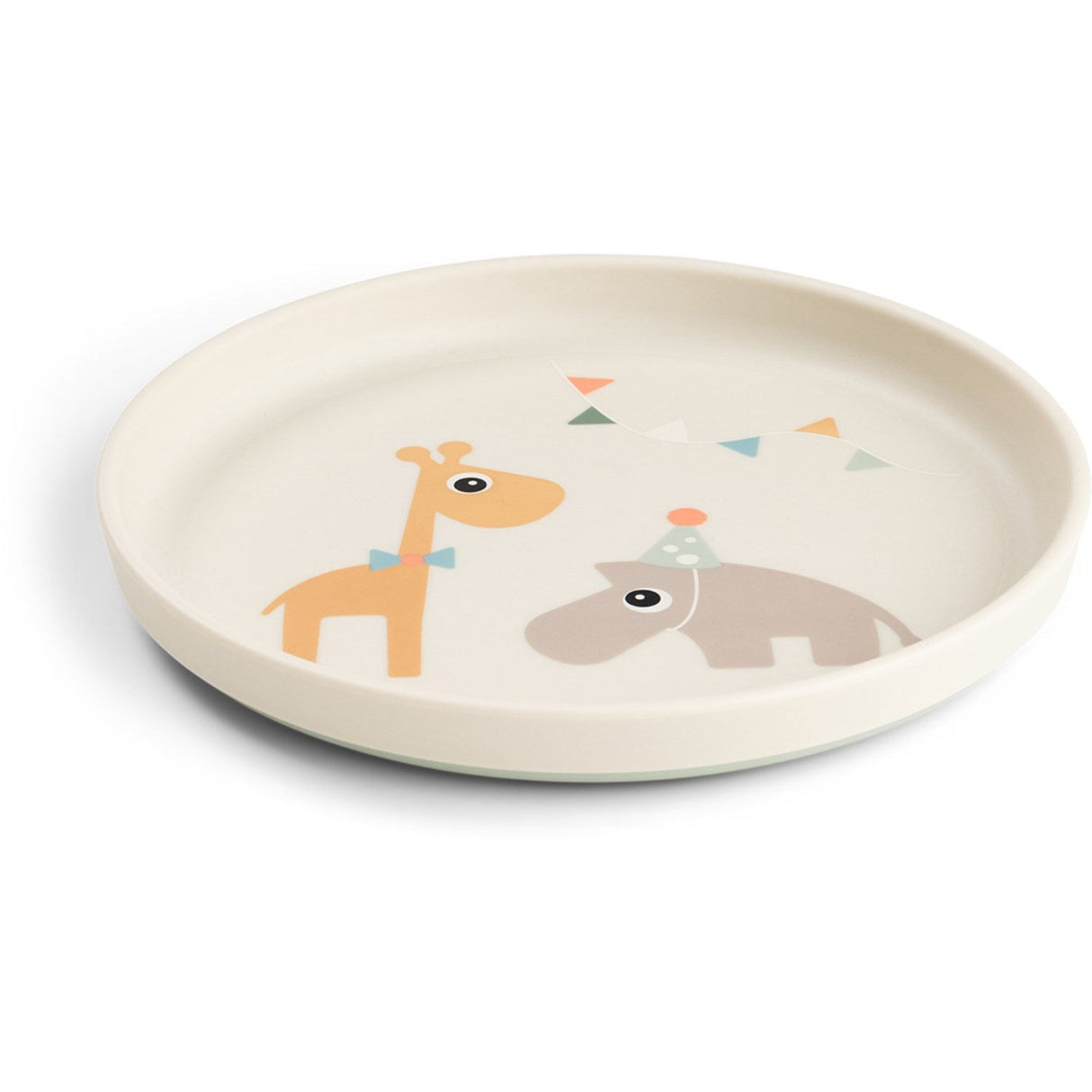 DonebyDeer Celebration Sand Foodie Tallerken