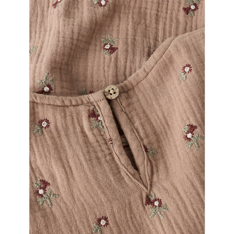 Lil'Atelier Roebuck Nmftamina Ls Loose Kjole Lil