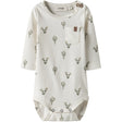 Lil'Atelier Coconut Milk Cactus Nbmlayo Sev Ls Slim Body Lil
