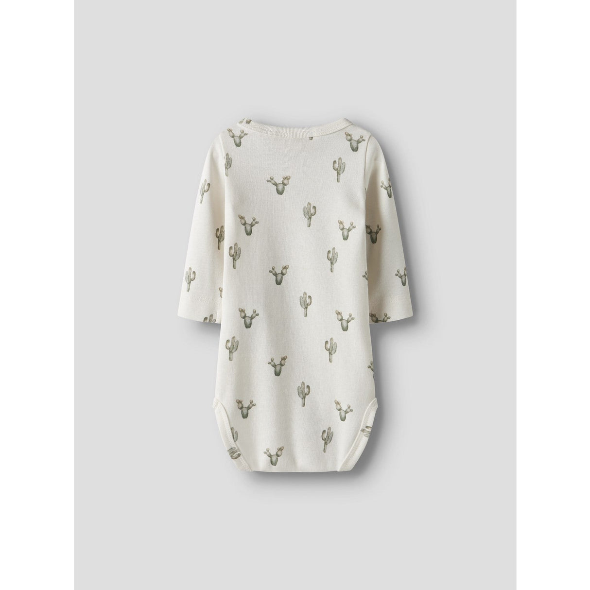 Lil'Atelier Coconut Milk Cactus Nbmlayo Sev Ls Slim Body Lil