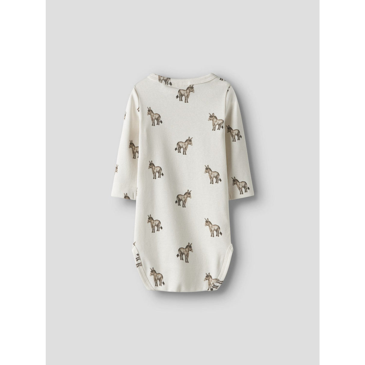 Lil'Atelier Coconut Milk Donky Nbmlayo Sev Ls Slim Body Lil